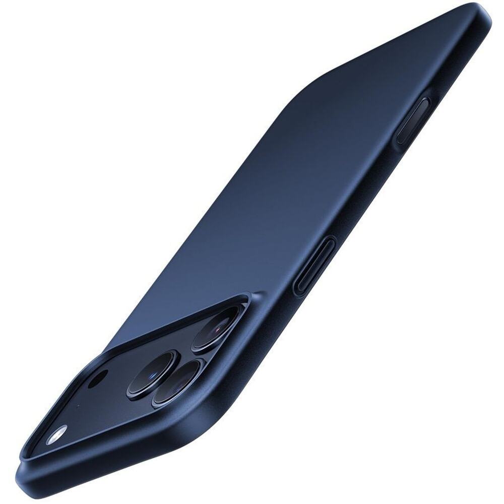 TORRAS for iPhone 17 Pro Case, Slim Fit, Ultra Thin Lightweight Minimal Design